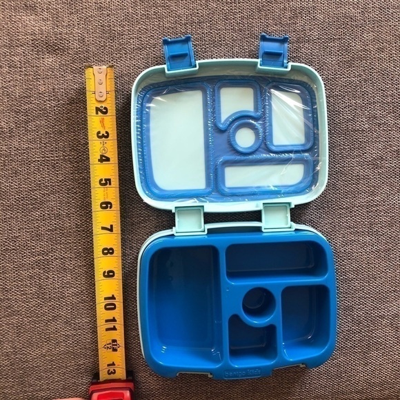 Bentgo Kids Lunch Box Container Blue - Picture 8 of 12